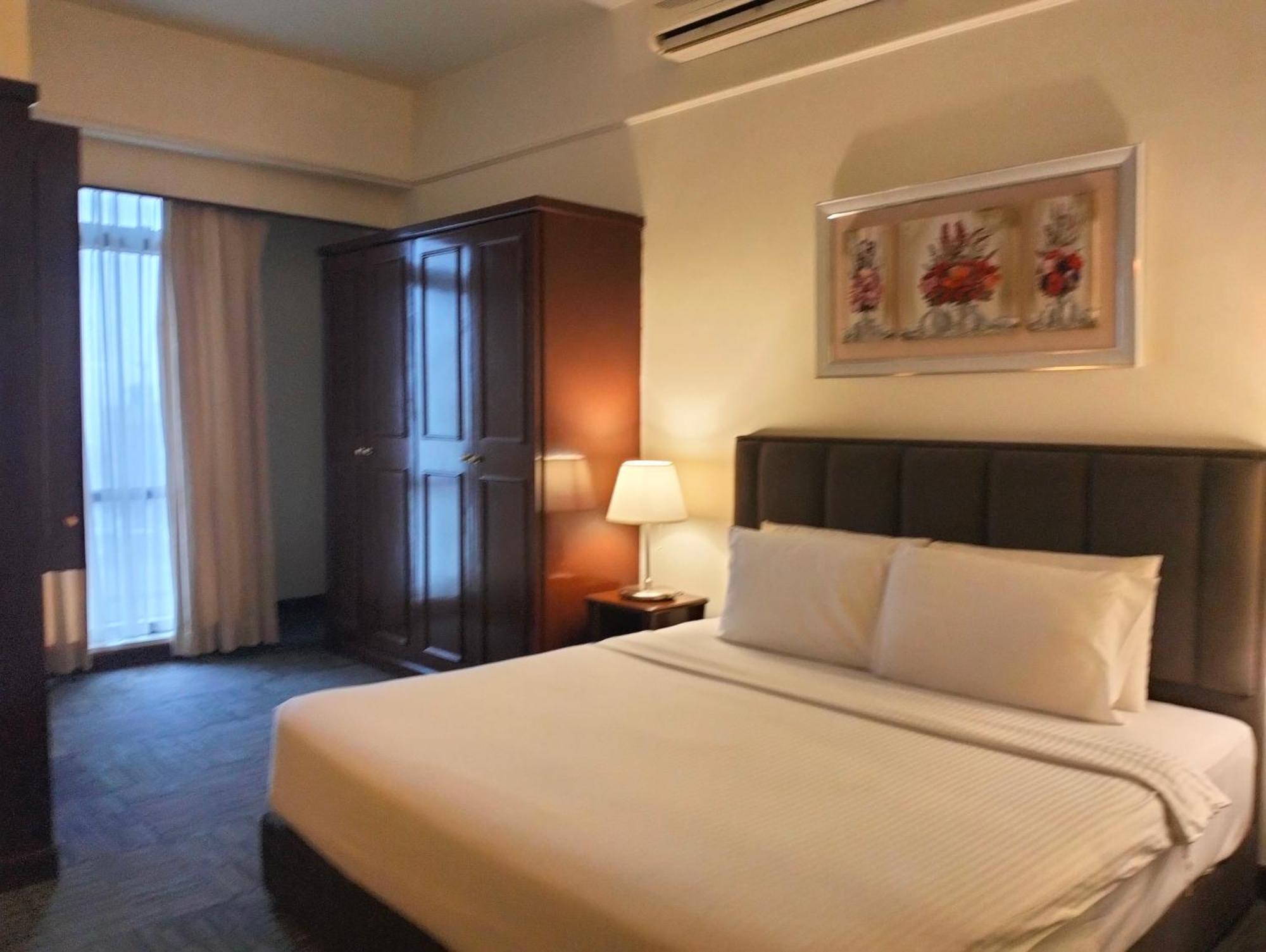 Berjaya Times Square Service Suite By Luna Kuala Lumpur Exterior foto