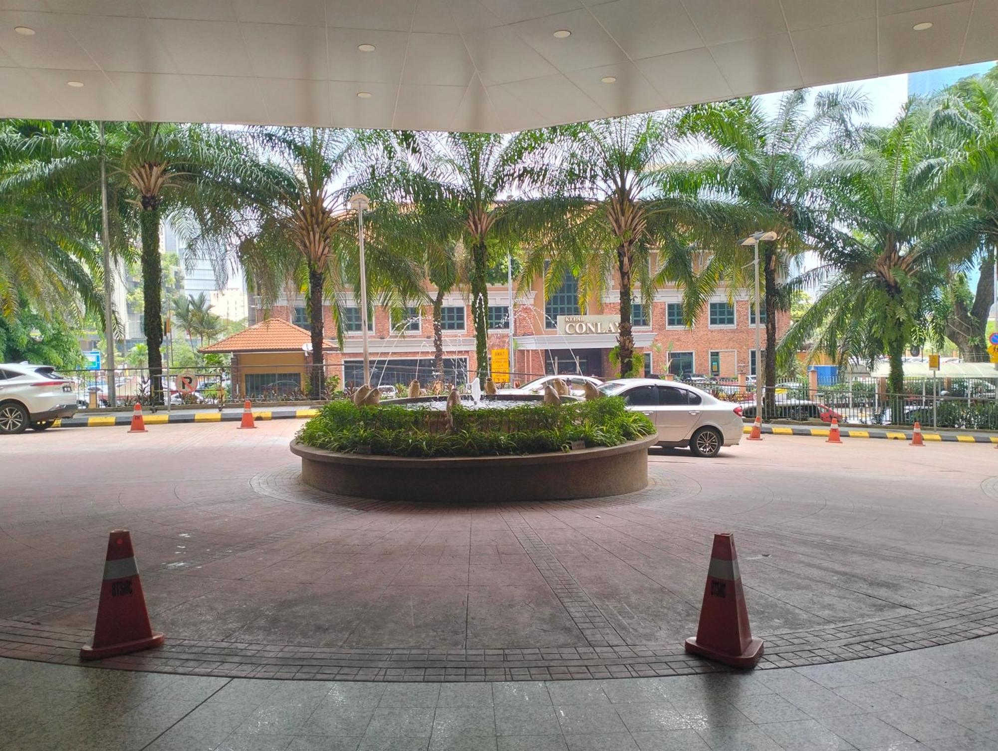 Berjaya Times Square Service Suite By Luna Kuala Lumpur Exterior foto
