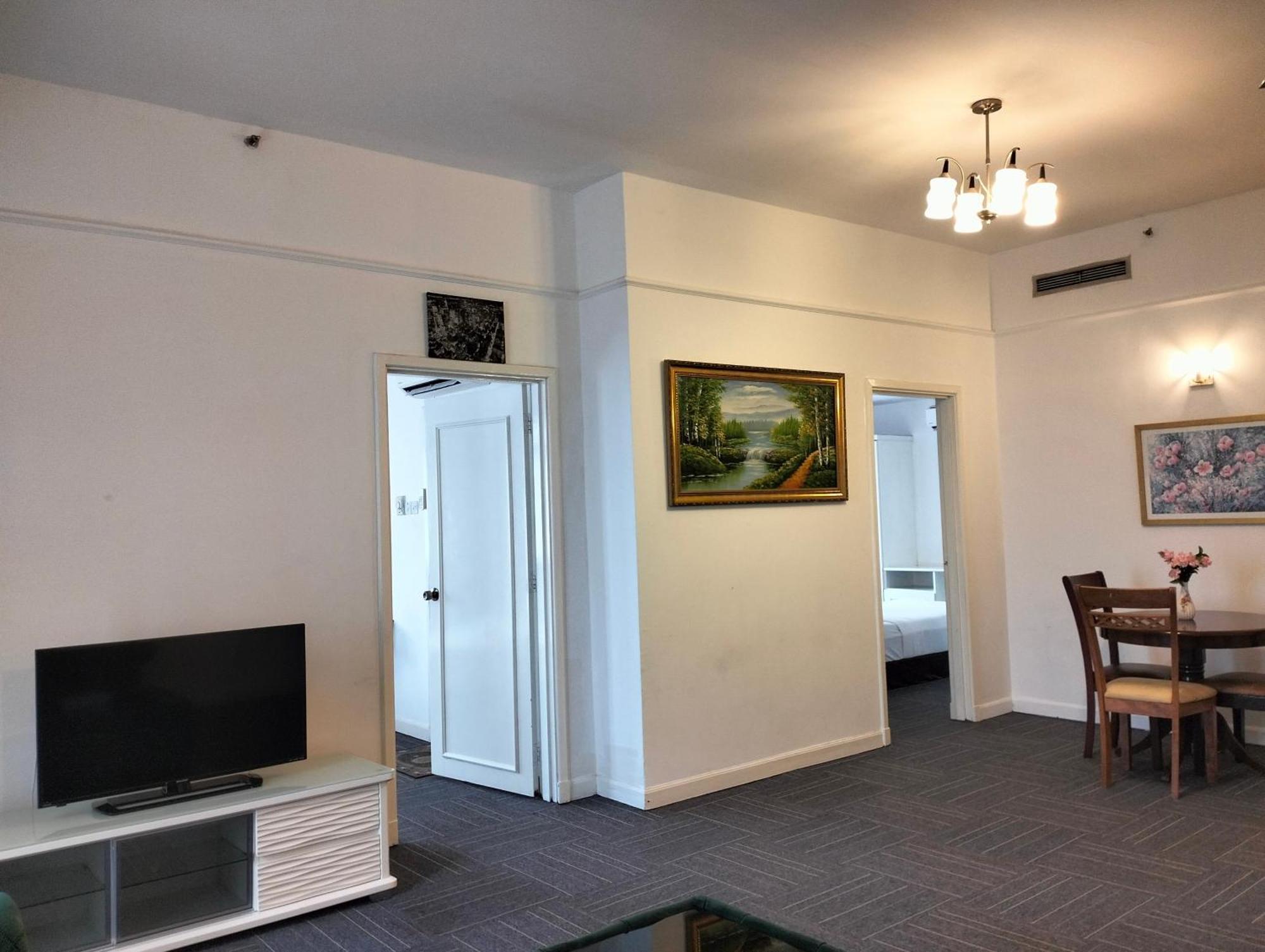Berjaya Times Square Service Suite By Luna Kuala Lumpur Exterior foto