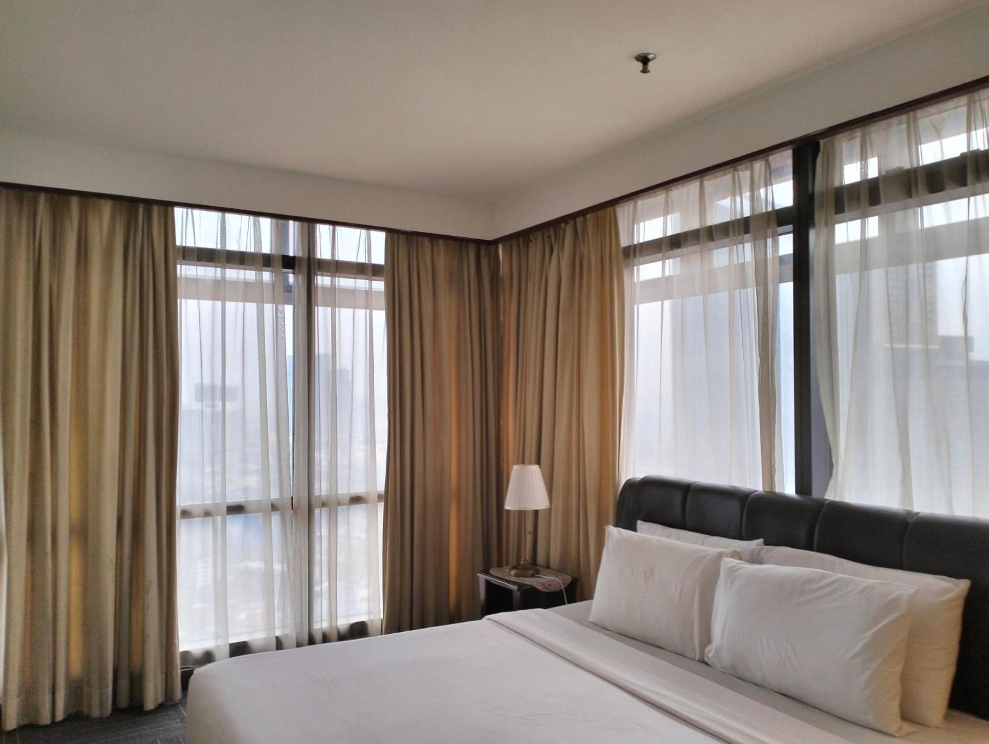 Berjaya Times Square Service Suite By Luna Kuala Lumpur Exterior foto