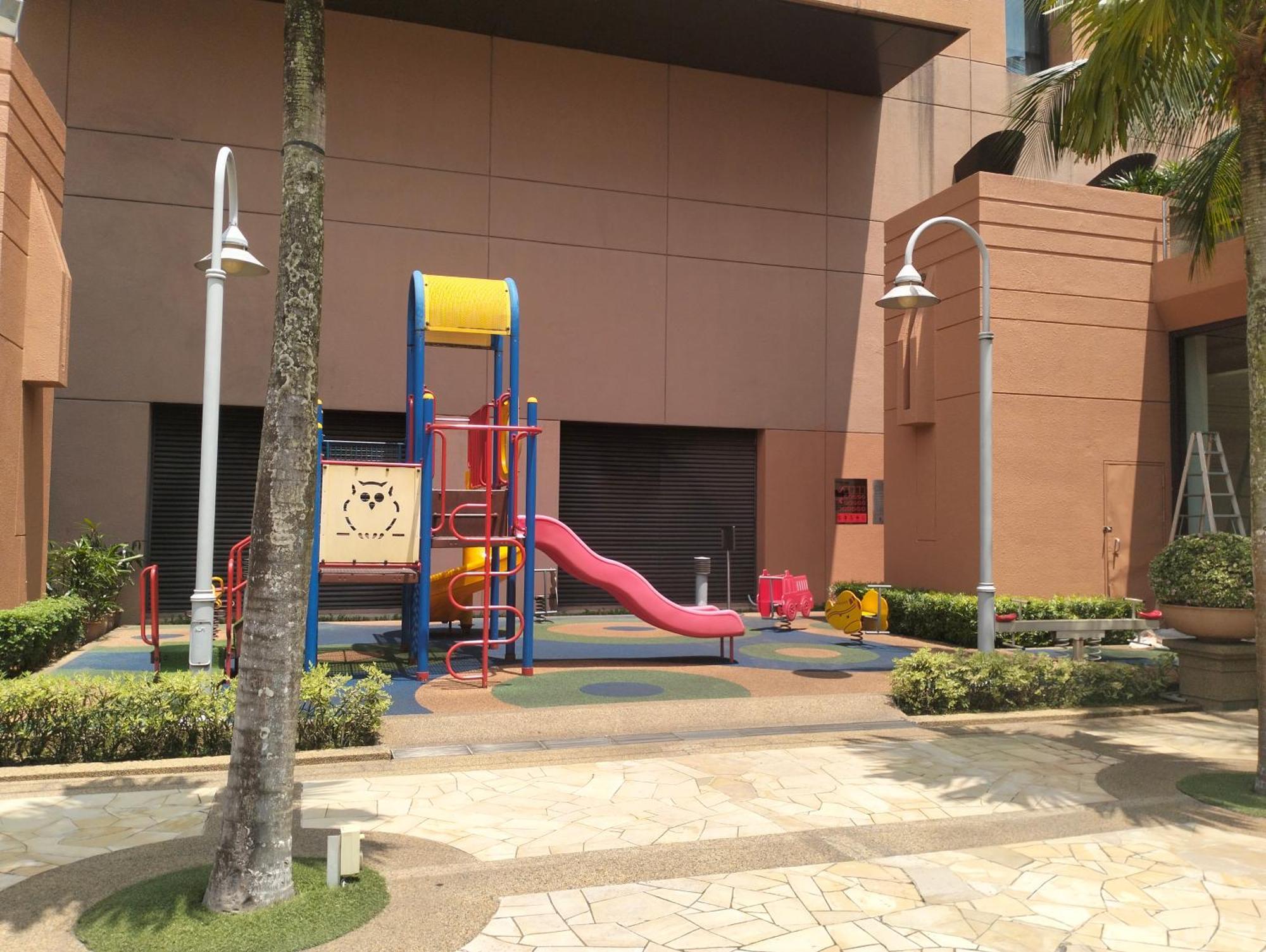 Berjaya Times Square Service Suite By Luna Kuala Lumpur Exterior foto