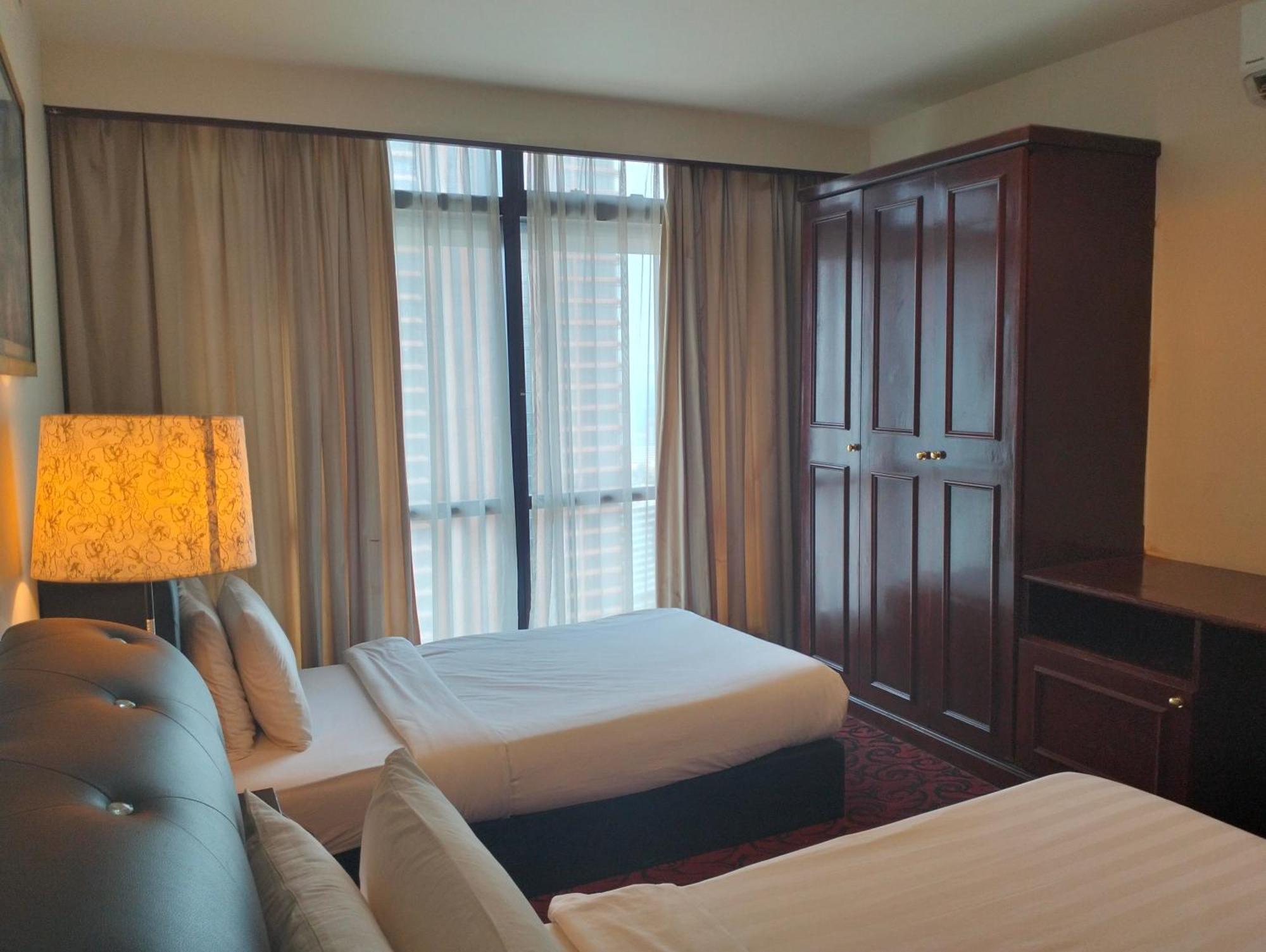 Berjaya Times Square Service Suite By Luna Kuala Lumpur Exterior foto
