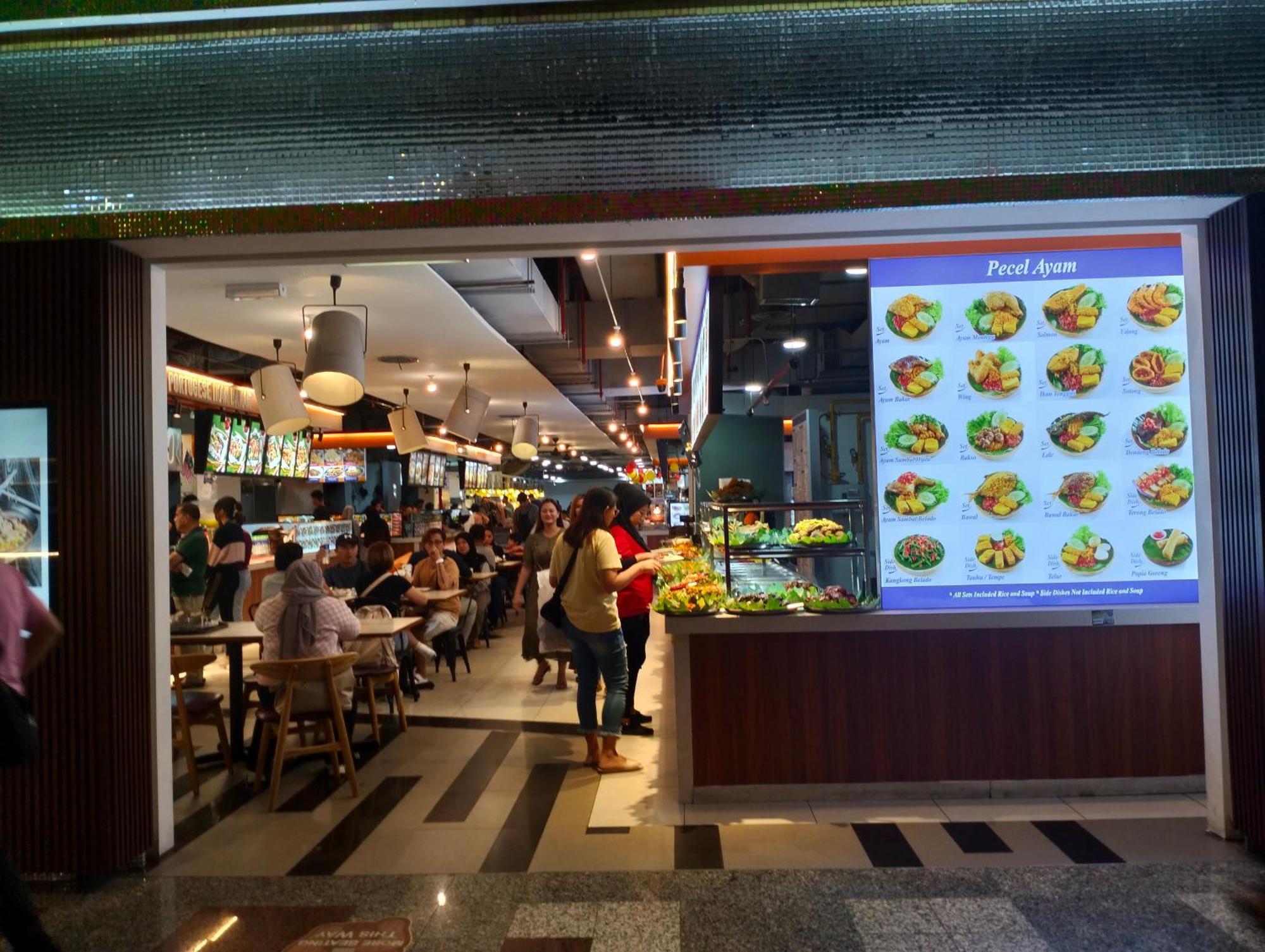 Berjaya Times Square Service Suite By Luna Kuala Lumpur Exterior foto