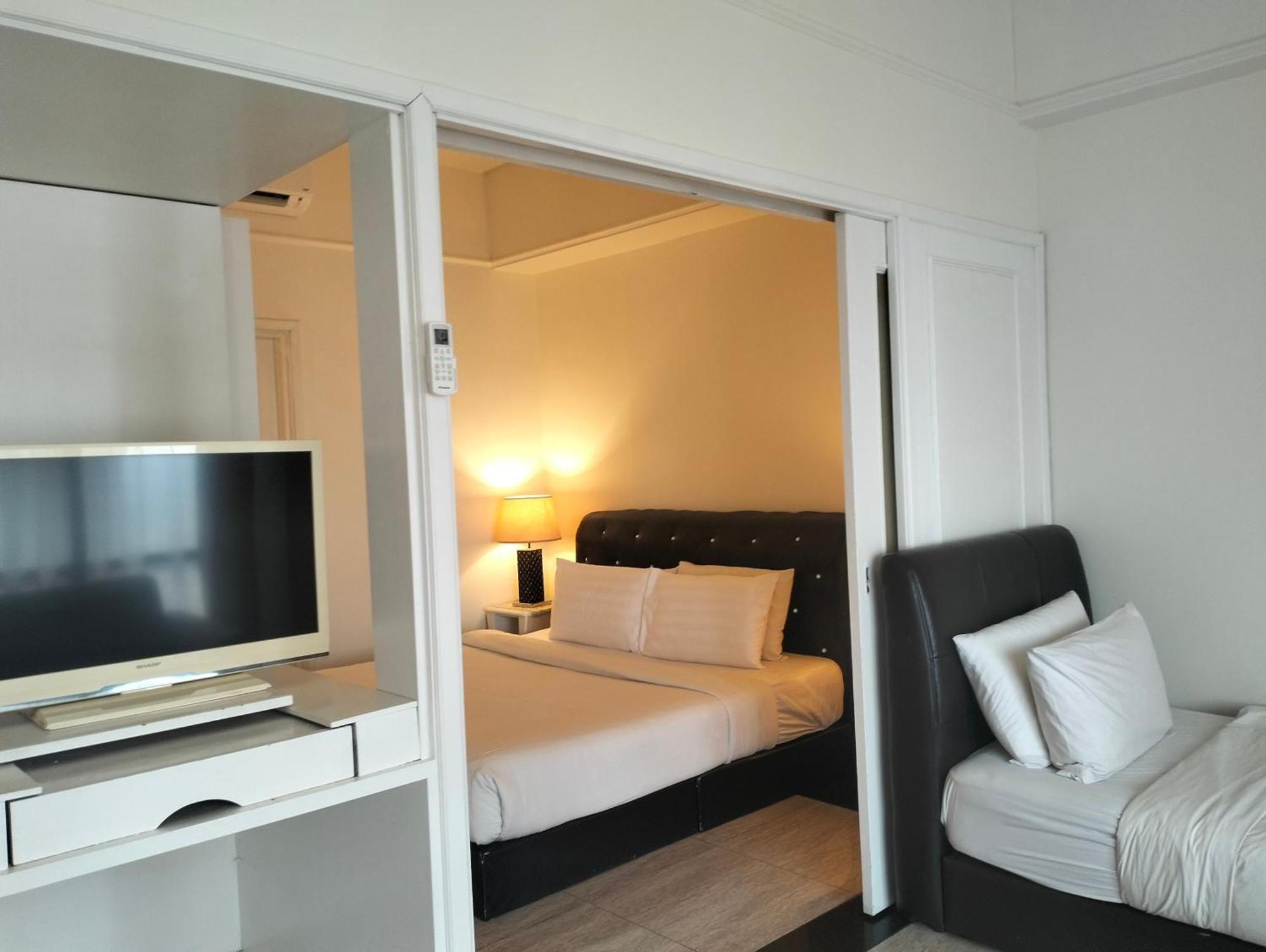 Berjaya Times Square Service Suite By Luna Kuala Lumpur Exterior foto