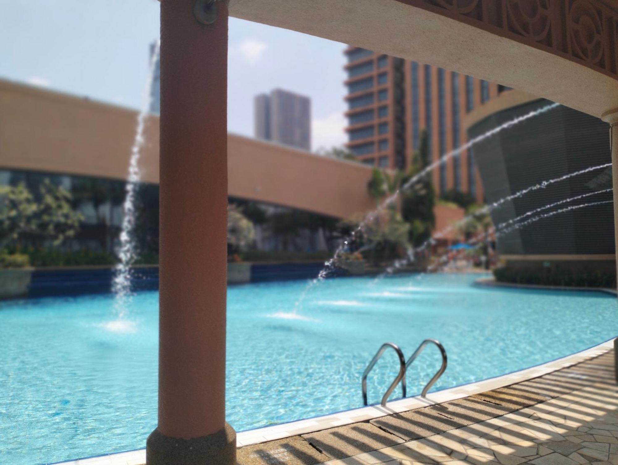Berjaya Times Square Service Suite By Luna Kuala Lumpur Exterior foto
