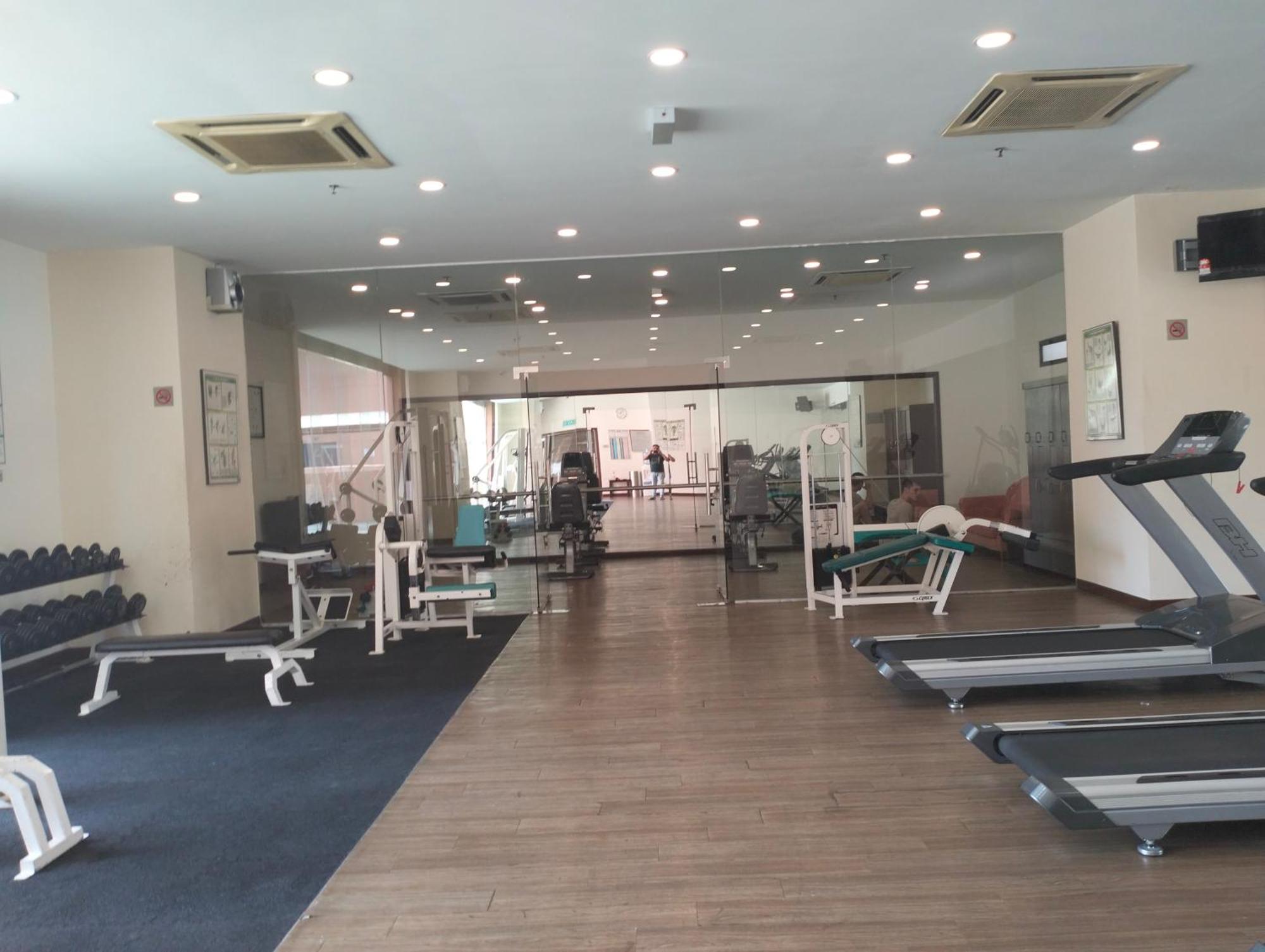 Berjaya Times Square Service Suite By Luna Kuala Lumpur Exterior foto